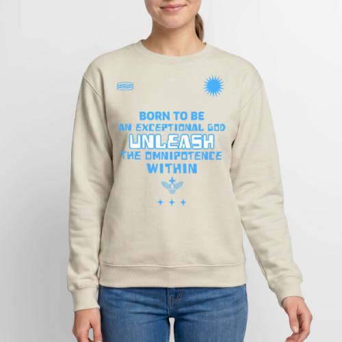 Unleash The Omnipotence Within - Unisex Crewneck Sweatshirt