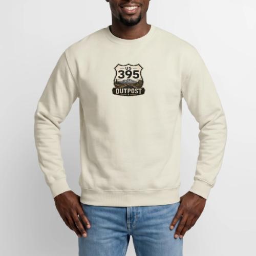 395 Outpost Shield - Unisex Crewneck Sweatshirt