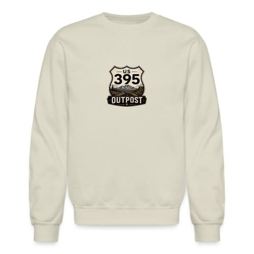 395 Outpost Shield - Unisex Crewneck Sweatshirt