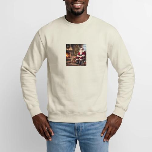 Santa Claus - Unisex Crewneck Sweatshirt