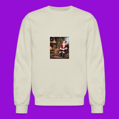 Santa Claus - Unisex Crewneck Sweatshirt