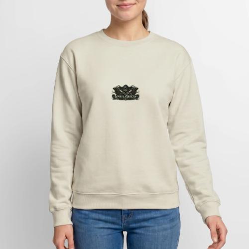 Lovely Grizzly logo - Unisex Crewneck Sweatshirt