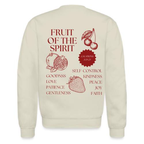 Fruits Of The Spirit - Unisex Crewneck Sweatshirt