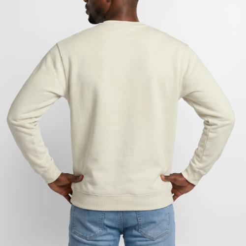 tell me - Unisex Crewneck Sweatshirt