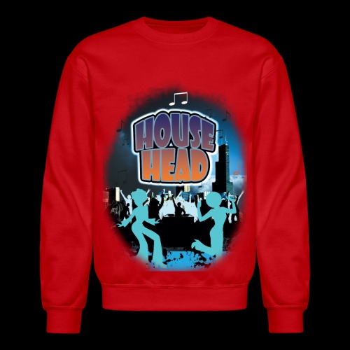 House Head - Unisex Crewneck Sweatshirt