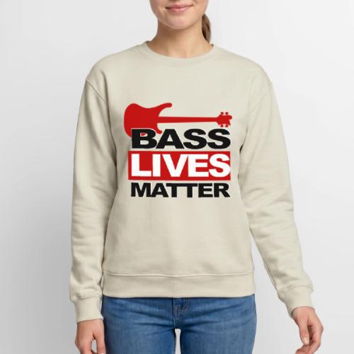 BASS LIVES MATTER - Unisex Crewneck Sweatshirt