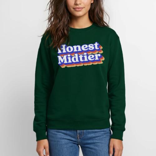Honest Midtier - Unisex Crewneck Sweatshirt