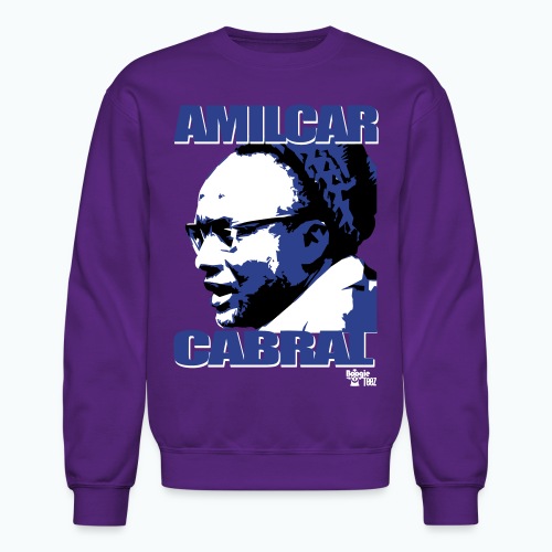 Amilcar Cabral 4 - Unisex Crewneck Sweatshirt