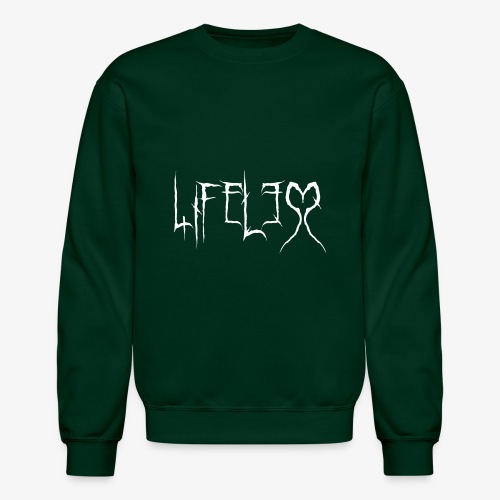 lifeless inv - Unisex Crewneck Sweatshirt