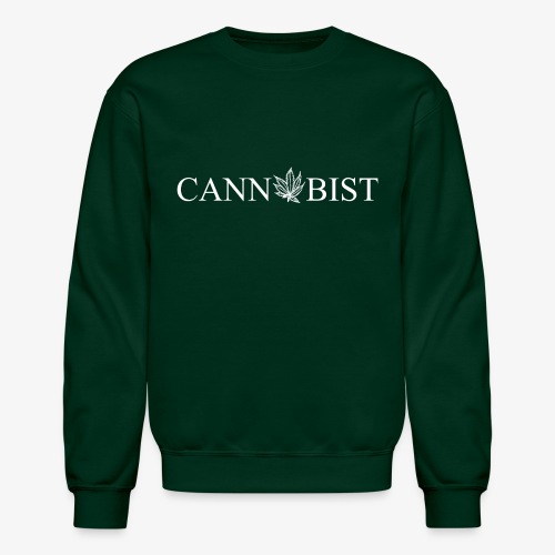 cannabist - Unisex Crewneck Sweatshirt