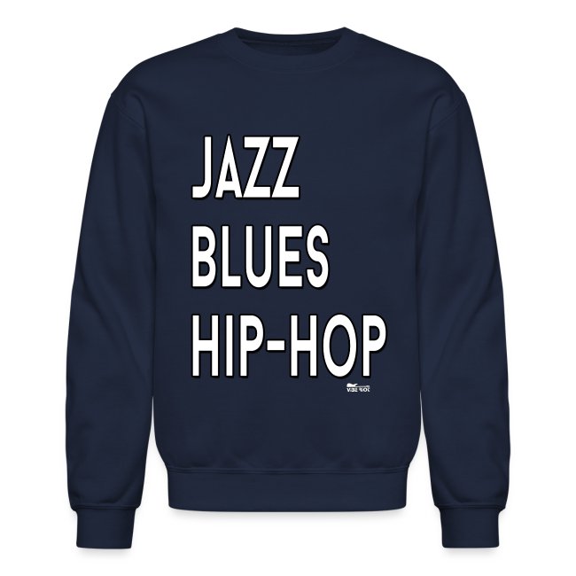 Jazz Blues & Hip-Hop