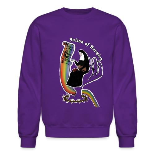 Fullness of Joy Julian - Unisex Crewneck Sweatshirt
