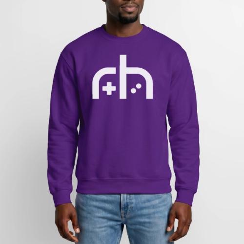 Retro Handhelds - Unisex Crewneck Sweatshirt