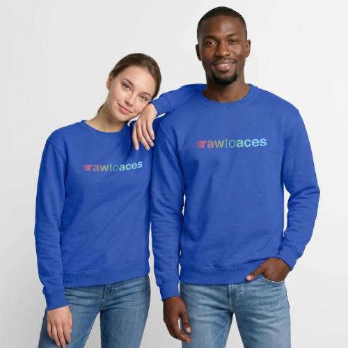 rawtoaces - Unisex Crewneck Sweatshirt