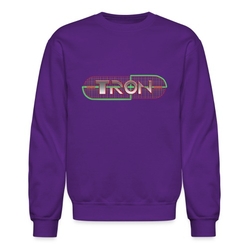 TRON - Unisex Crewneck Sweatshirt