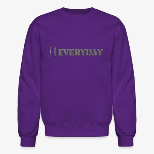 Everyday - Unisex Crewneck Sweatshirt