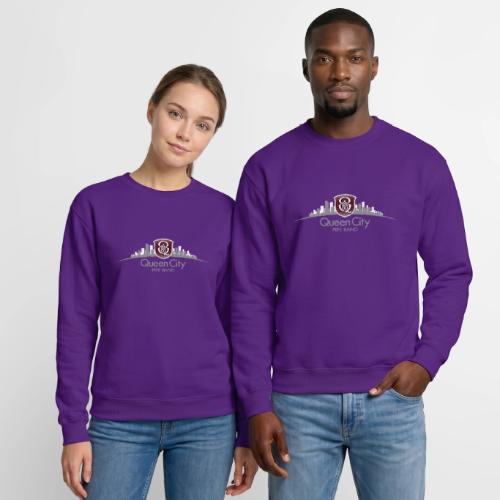 crest - Unisex Crewneck Sweatshirt