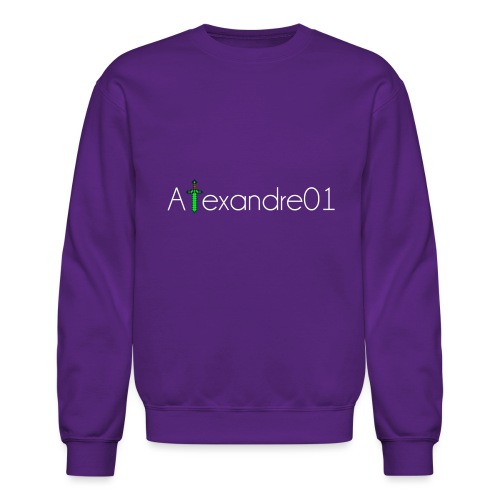 Alexandre01 - Unisex Crewneck Sweatshirt