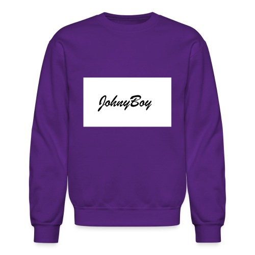 JohnyBoy - Unisex Crewneck Sweatshirt