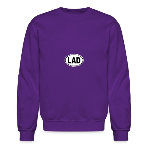 Lads Clothing - Unisex Crewneck Sweatshirt
