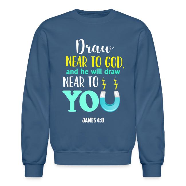 Draw Near To God