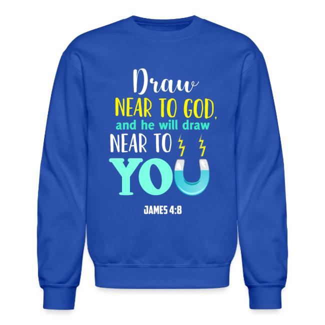 Draw Near To God