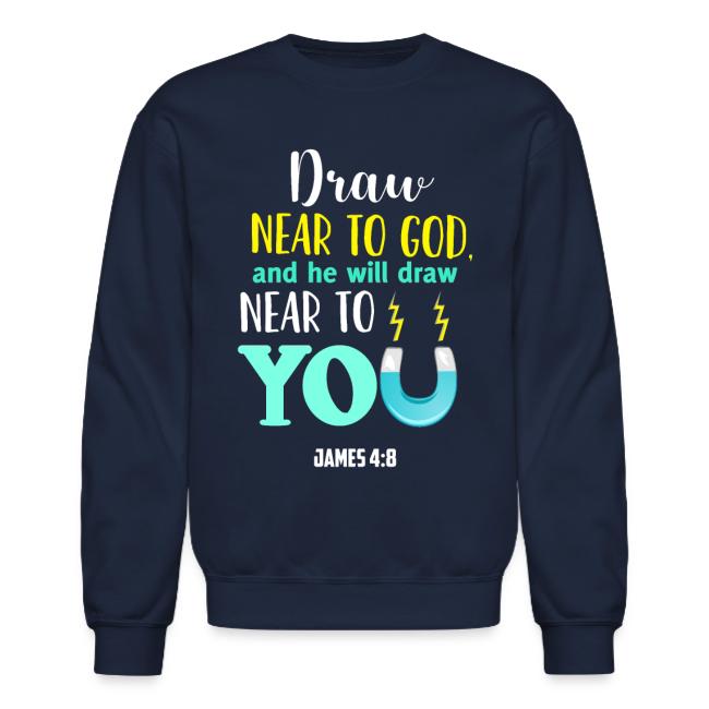 Draw Near To God