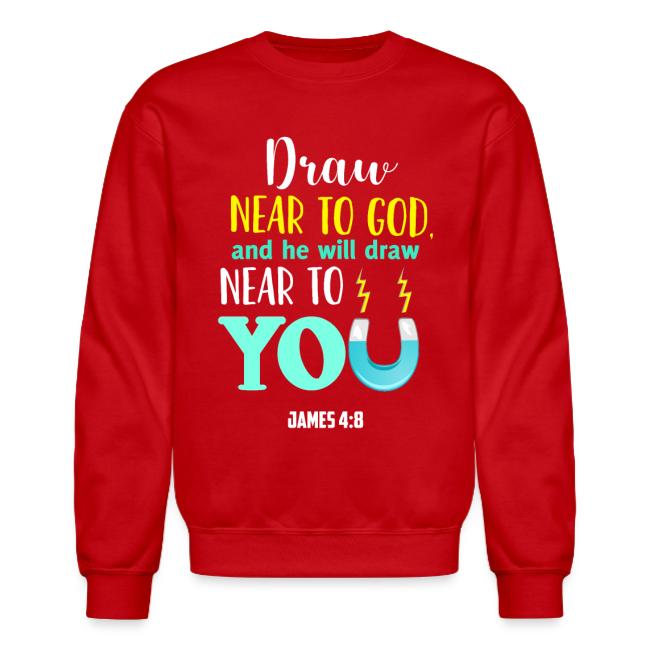 Draw Near To God