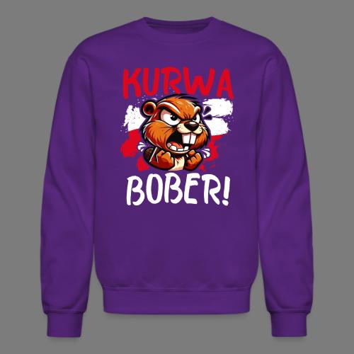 BOBER Trend - Unisex Crewneck Sweatshirt