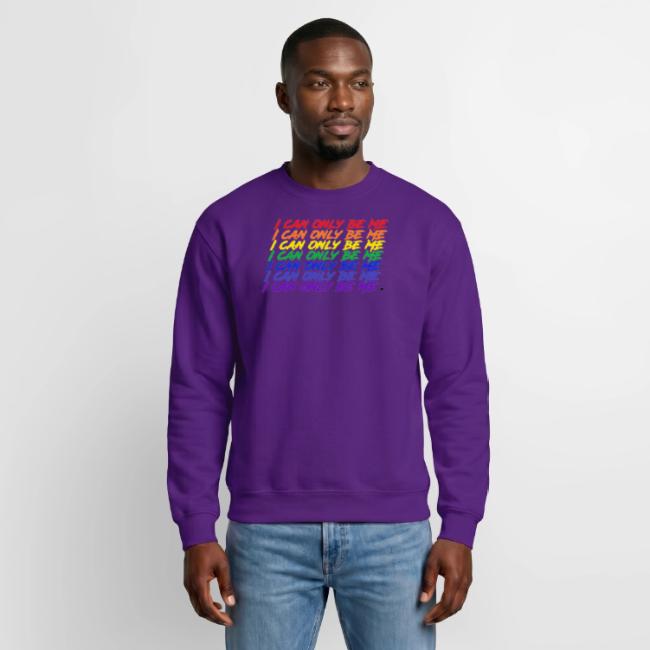 I Can Only Be Me (Pride)