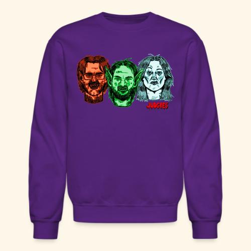 Three Ghouls - Unisex Crewneck Sweatshirt