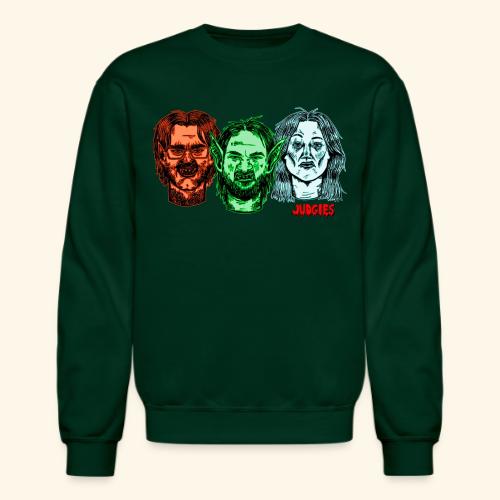 Three Ghouls - Unisex Crewneck Sweatshirt