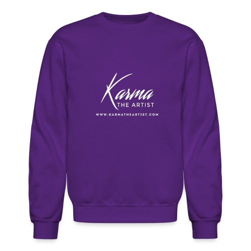 Karma - Unisex Crewneck Sweatshirt