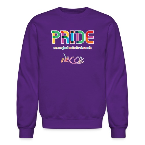 NECCA Pride Shirt - Unisex Crewneck Sweatshirt