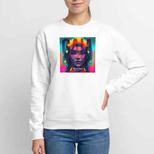 TEKTONIK Music Gaia Album Cover - Unisex Crewneck Sweatshirt