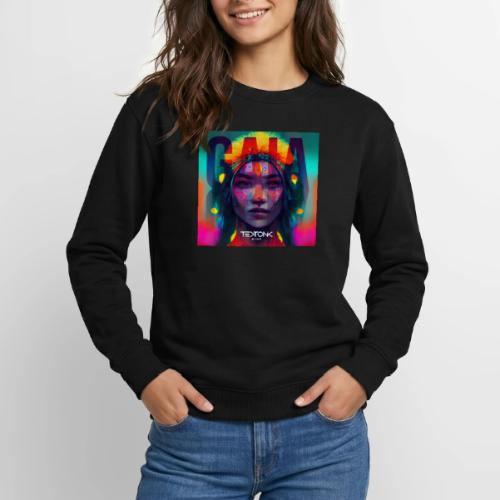 TEKTONIK Music Gaia Album Cover - Unisex Crewneck Sweatshirt