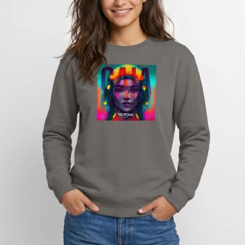 TEKTONIK Music Gaia Album Cover - Unisex Crewneck Sweatshirt