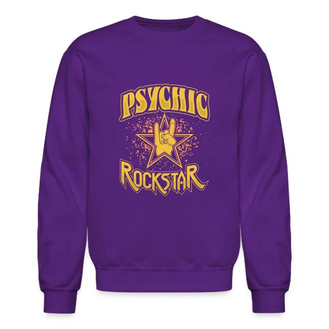 Psychic Rockstar