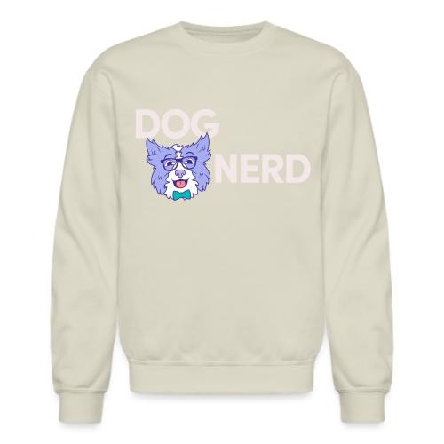 Dog Nerd - Unisex Crewneck Sweatshirt