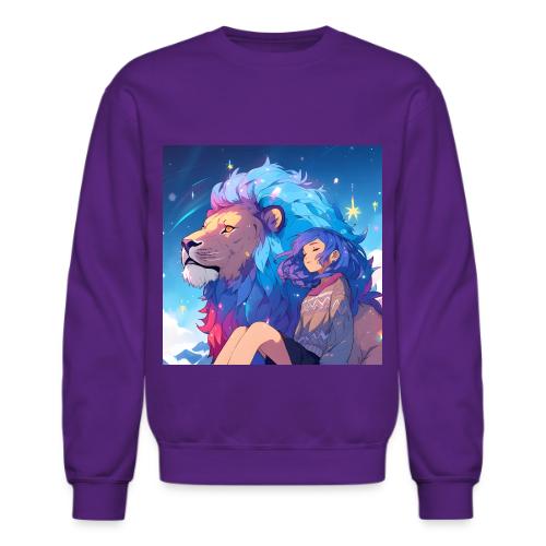 Comfort of Destiny - Unisex Crewneck Sweatshirt