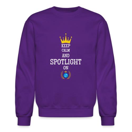 Keep Calm! - Unisex Crewneck Sweatshirt