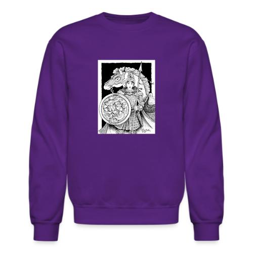 Courage - Unisex Crewneck Sweatshirt