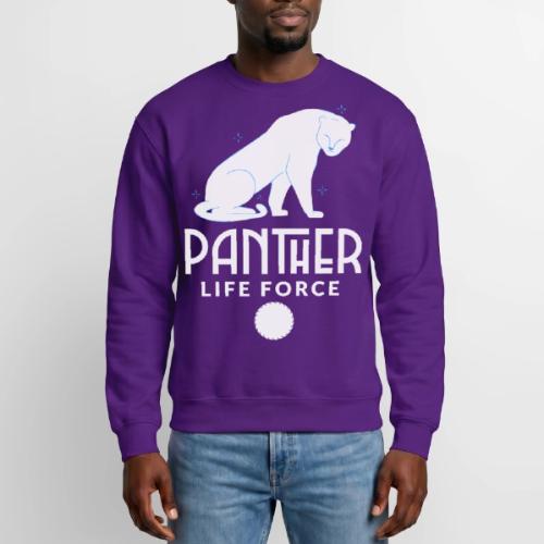 Panther Life Force - Unisex Crewneck Sweatshirt