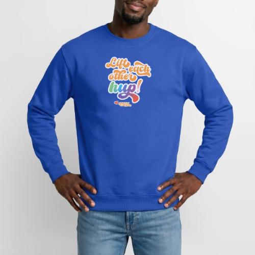 Lift each other hup! - Unisex Crewneck Sweatshirt