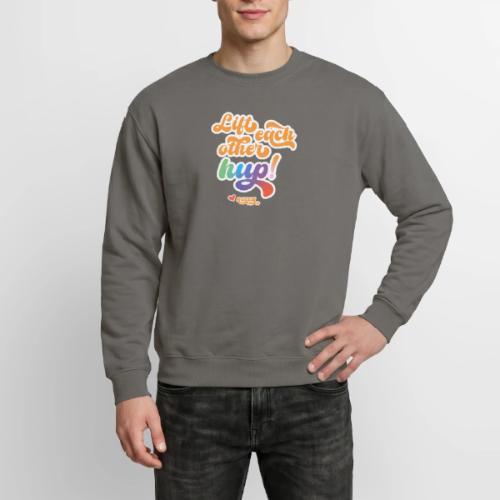 Lift each other hup! - Unisex Crewneck Sweatshirt