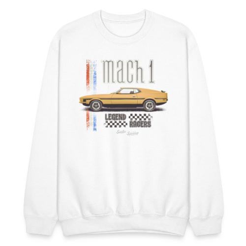 Mach 1 - Legend Racers - Unisex Crewneck Sweatshirt