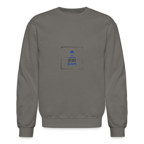 35DD Male - Unisex Crewneck Sweatshirt