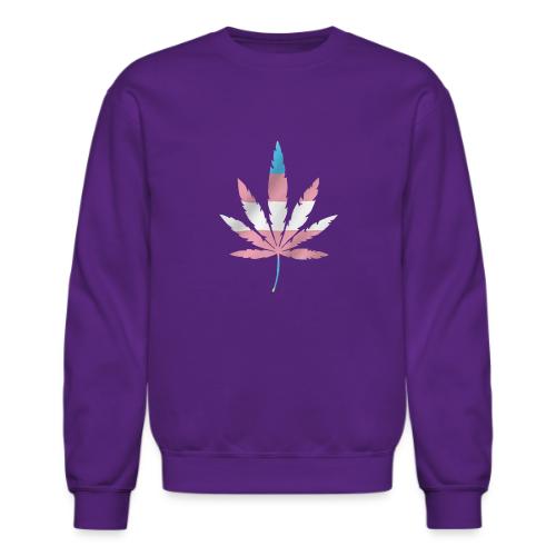 Transmary - Unisex Crewneck Sweatshirt