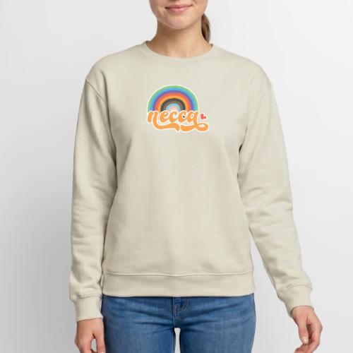 NECCA Rainbow - Unisex Crewneck Sweatshirt