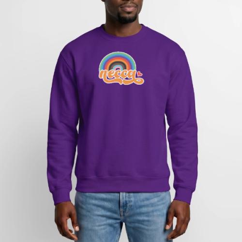 NECCA Rainbow - Unisex Crewneck Sweatshirt